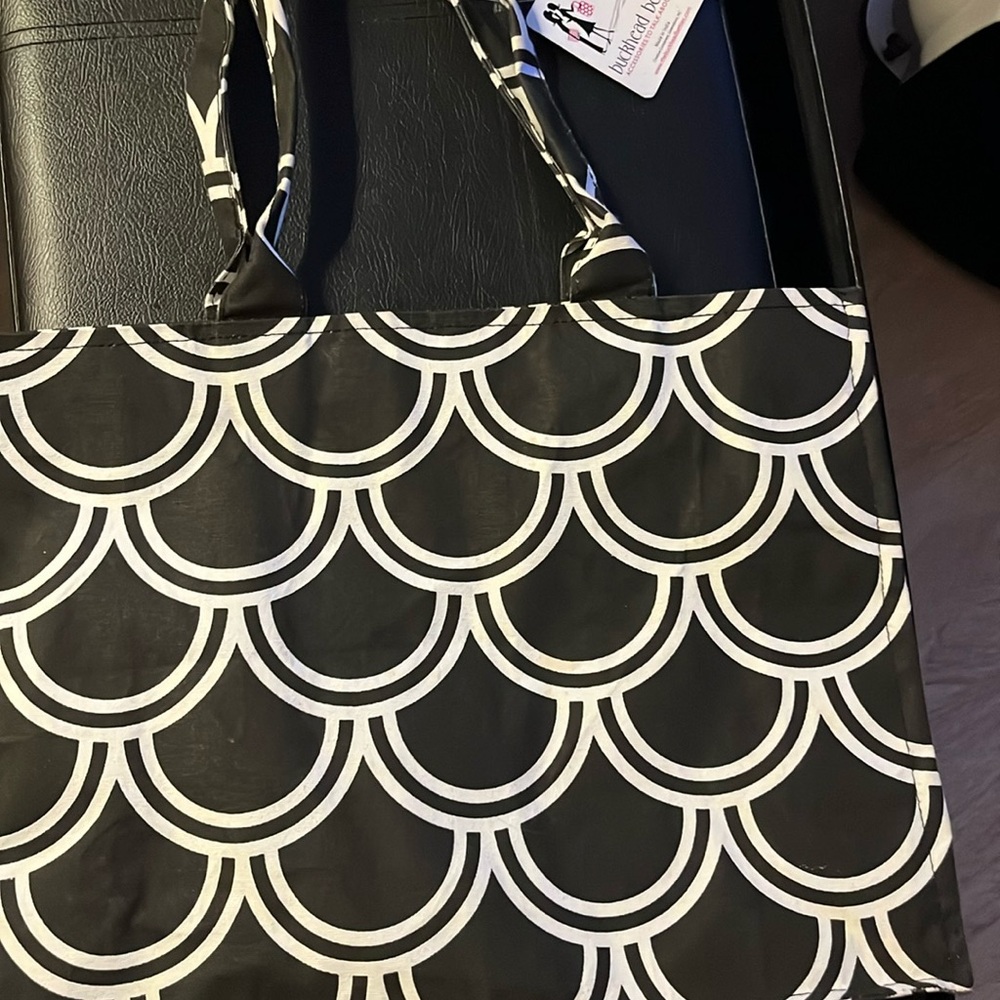 New with tags Buckhead Bettie’s tote bag
